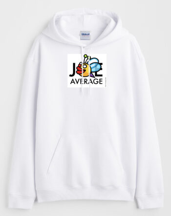 Size Small - Joe Average Hoody